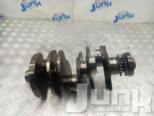 Коленчатый вал (Коленвал) для Вольксваген Touareg 2 oe 059105101BC разборка бу