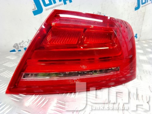 Фонарь правый в крыле для Audi A8 D4 oe 4H0945096A разборка бу