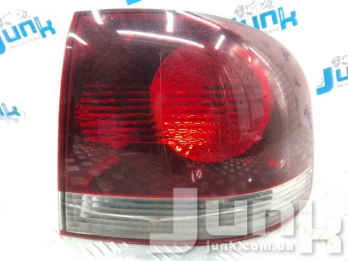 Фонарь задний правый в крыле для Вольксваген Touareg I oe 7L6945096S разборка бу
