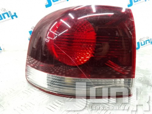 Фонарь левый в крыле для Вольксваген Touareg I oe 7L6945095S разборка бу