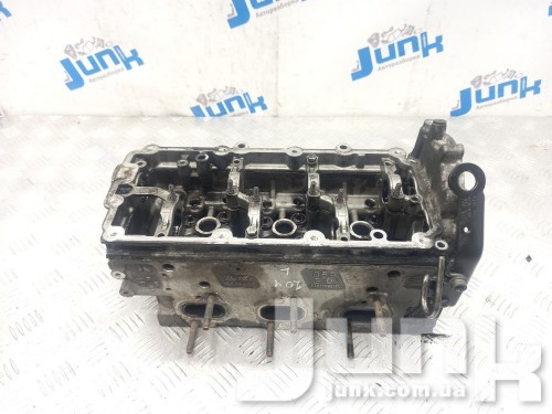 Головка блока цилиндров (ГБЦ) левая для Вольксваген Touareg 2 oe 059103063GK разборка бу