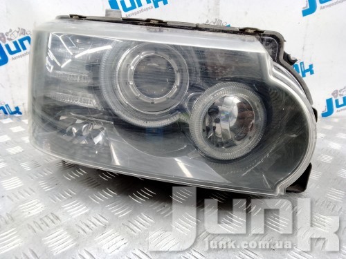 Фара правая для Land Rover Range Rover III oe LR026149 запчасти бу Фара правая для Land Rover Range Rover III oe LR026149 разборка бу