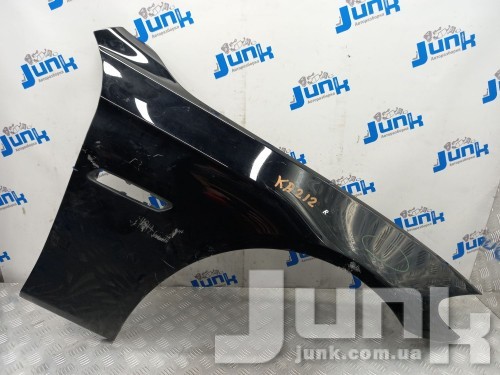 Крыло переднее правое для BMW F10 oe 41355A03262 разборка бу