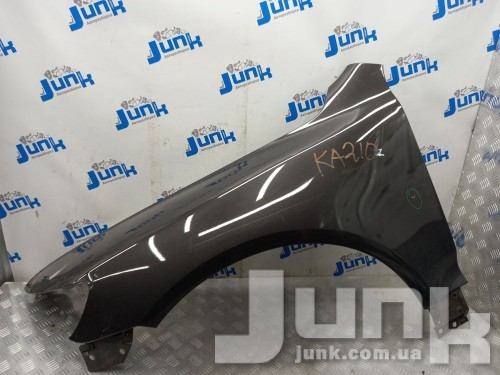Крыло переднее левое для Вольксваген Touareg I oe 7L6821101P разборка бу