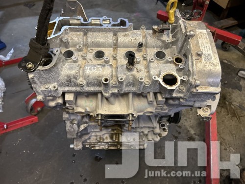 Двигатель (мотор) 1.5 TSI DNKA для Вольксваген Taos oe 05E100032K разборка бу