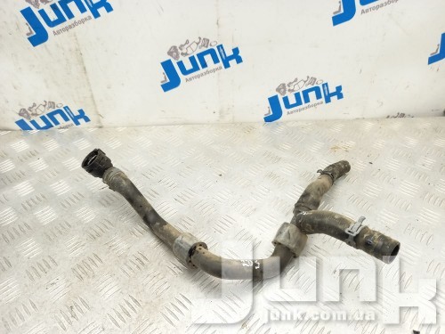 Патрубок системы охлаждения для Вольксваген Taos oe 5QM122051S запчасти бу Патрубок системы охлаждения для Вольксваген Taos oe 5QM122051S разборка бу