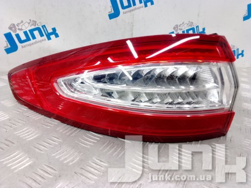 Фонарь левый в крыле для Ford Fusion 2 oe DS7Z13405D разборка бу