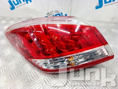 Фонарь левый в крыле для Nissan Murano Z51 oe 265551SX1B запчасти бу Фонарь левый в крыле для Nissan Murano Z51 oe 265551SX1B разборка бу