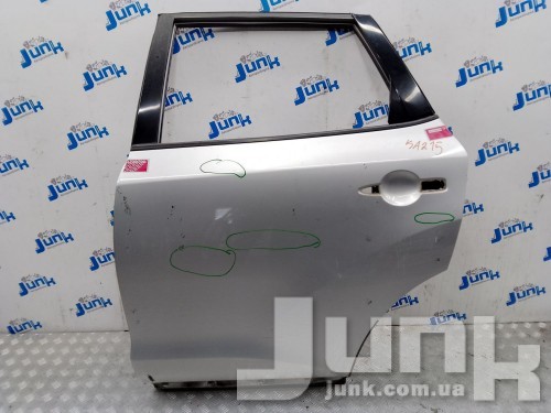 Дверь задняя левая для Nissan Murano Z51 oe H210A1AAAA разборка бу