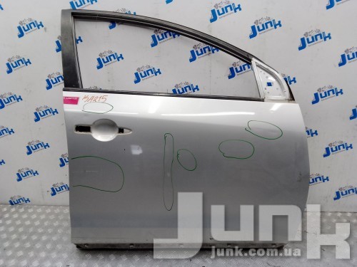 Дверь передняя правая для Nissan Murano Z51 oe H010M1AAAA разборка бу