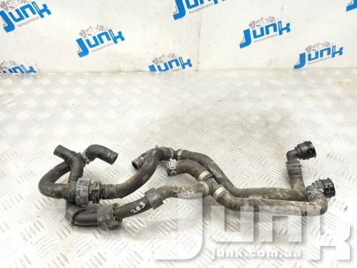 Патрубок системы охлаждения для Вольксваген Taos oe 5QM121156F запчасти бу Патрубок системы охлаждения для Вольксваген Taos oe 5QM121156F разборка бу