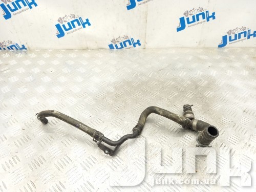 Патрубок системы охлаждения для Вольксваген Taos oe 05E122447J запчасти бу Патрубок системы охлаждения для Вольксваген Taos oe 05E122447J разборка бу