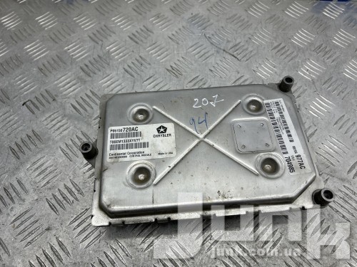Блок управления двигателем для Dodge Journey oe 5150720AC разборка бу