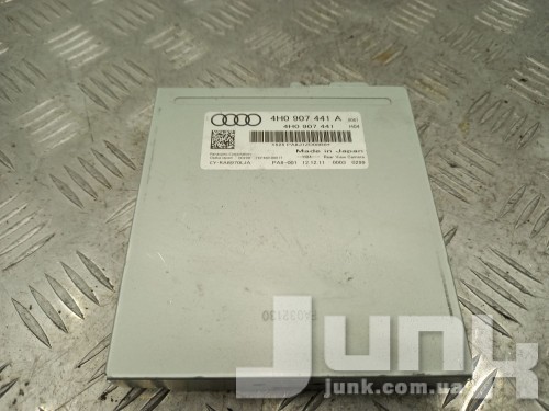 Блок управления камеры заднего вида для Audi A8 D4