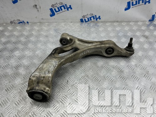Рычаг передней подвески нижний левый для Фольксваген Туарег 2 oe 7P0407151E разборка бу