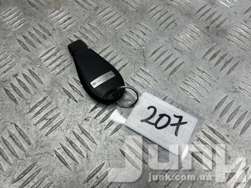 Ключ зажигания для Dodge Charger oe 68044064AA разборка бу