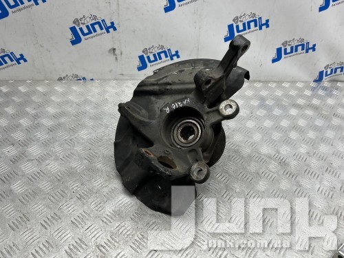 Поворотный кулак передний правый для Land Rover Range Rover III oe LR010677 запчасти бу Поворотный кулак передний правый для Land Rover Range Rover III oe LR010677 разборка бу