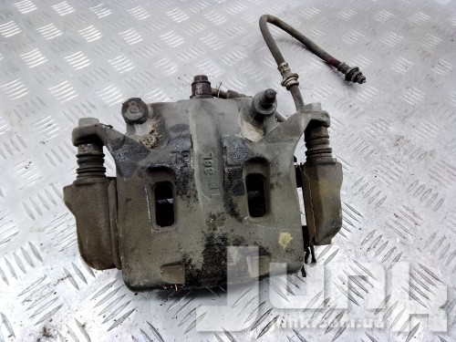 Суппорт тормозной передний левый для Nissan Murano Z51 oe 41011EG50A запчасти бу Суппорт тормозной передний левый для Nissan Murano Z51 oe 41011EG50A разборка бу