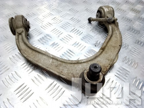 Рычаг передней подвески верхний левый для BMW X5 E70 oe 31126863785 разборка бу