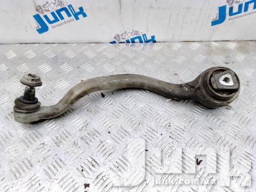 Рычаг передней подвески нижний левый для BMW X5 E70 oe 31126773949 разборка бу