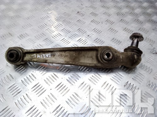 Рычаг передней подвески нижний левый для BMW X5 E70 oe 31126771893 разборка бу