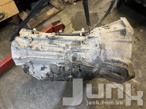 АКПП (автоматическая коробка переключения передач) для Вольксваген Touareg I oe 09D300038M разборка бу