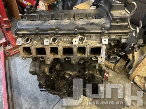 Двигатель (мотор) 3.6 vr6 BHK для Вольксваген Touareg I разборка бу