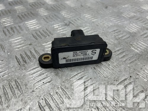 Датчик продольного ускорения для Nissan Murano Z51 oe 479319FF0A разборка бу