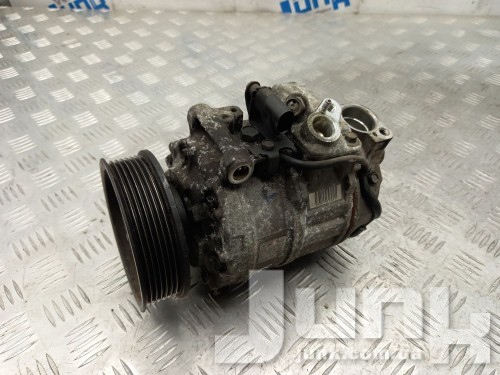 Компрессор кондиционера для Вольксваген Touareg I oe 7L6820803S разборка бу