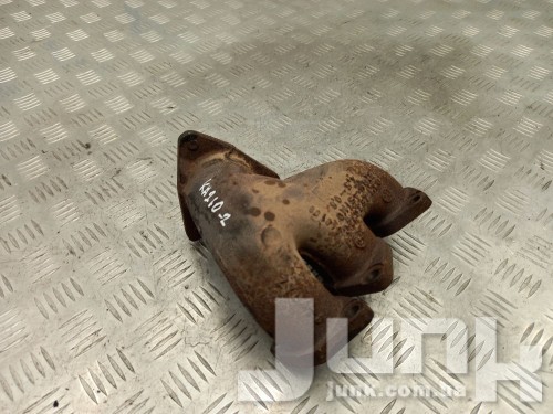 Выпускной коллектор для Вольксваген Touareg I oe 03H253032C запчасти бу Выпускной коллектор для Вольксваген Touareg I oe 03H253032C разборка бу