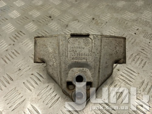 Кронштейн опоры акпп для Вольксваген Touareg I oe 7L0399649D разборка бу