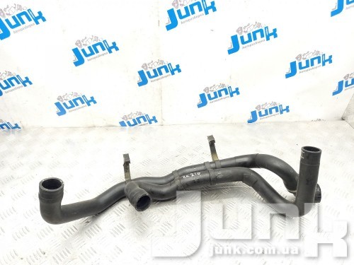 Патрубок системы охлаждения для Вольксваген Touareg I oe 7L0122101L разборка бу