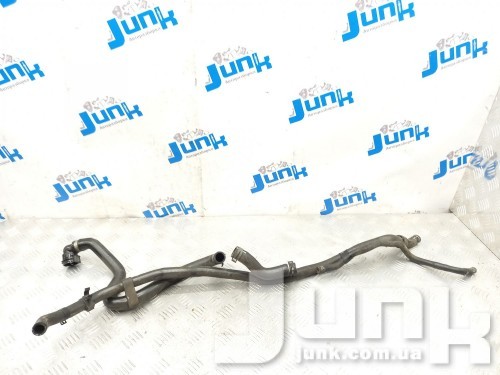 Шланг системы охлаждения для Вольксваген Touareg I oe 7L0121156E разборка бу