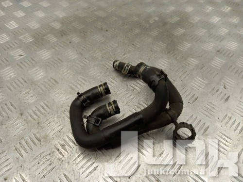 Шланг системы охлаждения для Вольксваген Touareg I oe 03H121049A разборка бу