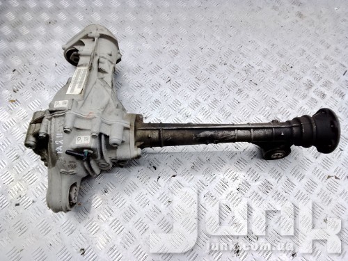 Редуктор переднего моста для Вольксваген Touareg 2 oe 0BM409505M разборка бу