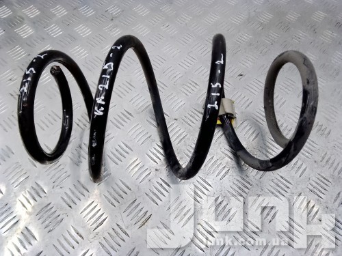 Пружина передней подвески для Nissan Murano Z51 oe 540101AA0A запчасти бу Пружина передней подвески для Nissan Murano Z51 oe 540101AA0A разборка бу