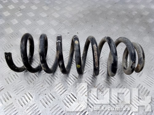 Пружина задней подвески левая/правая для Audi Q7 4L oe 7L8511115BD разборка бу