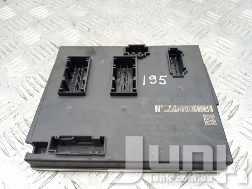 Блок комфорта для Porsche Macan oe 7PP907279CB запчасти бу Блок комфорта для Porsche Macan oe 7PP907279CB разборка бу