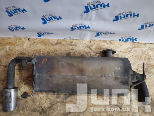 Глушитель задняя часть для Nissan Murano Z51 oe 201001AA2B запчасти бу Глушитель задняя часть для Nissan Murano Z51 oe 201001AA2B разборка бу