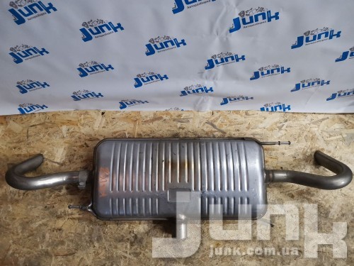 Глушитель задняя часть для Вольксваген Atlas Cross Sport oe 3CM253609 разборка бу