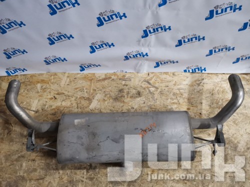 Глушитель задняя часть для BMW X5 E70 oe 18307805001 разборка бу