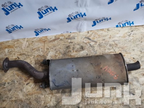 Глушитель средний для Nissan Murano Z52 oe 203005AA2A запчасти бу Глушитель средний для Nissan Murano Z52 oe 203005AA2A разборка бу