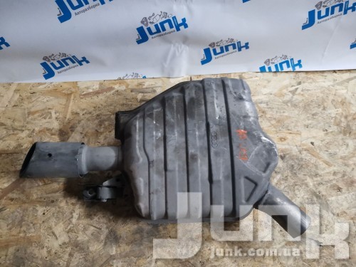 Глушитель задняя правая часть для Audi A8 D4 oe 4H0253610 запчасти бу Глушитель задняя правая часть для Audi A8 D4 oe 4H0253610 разборка бу