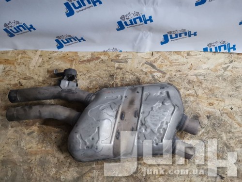 Глушитель средний для Audi A8 D4 oe 4H0253409 запчасти бу Глушитель средний для Audi A8 D4 oe 4H0253409 разборка бу