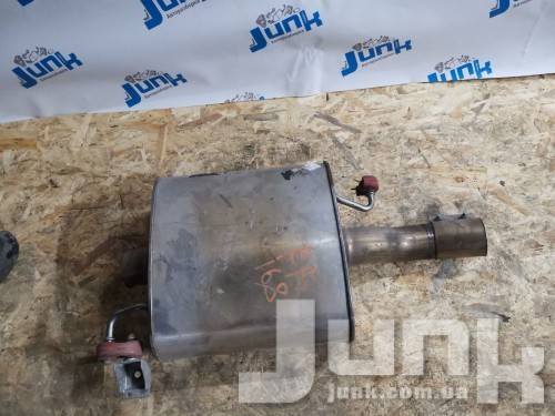 Глушитель средний для Вольксваген Atlas Cross Sport oe 3QF253409F разборка бу
