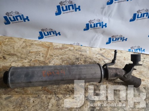 Глушитель средний для Infiniti QX50 oe 201005NA4A разборка бу