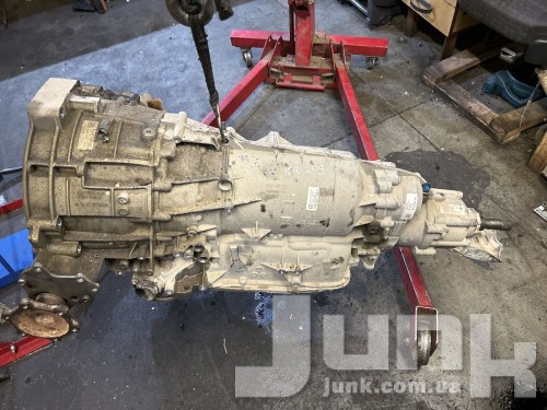 АКПП (автоматическая коробка переключения передач) для Audi A8 D4 oe 0BK300039G разборка бу