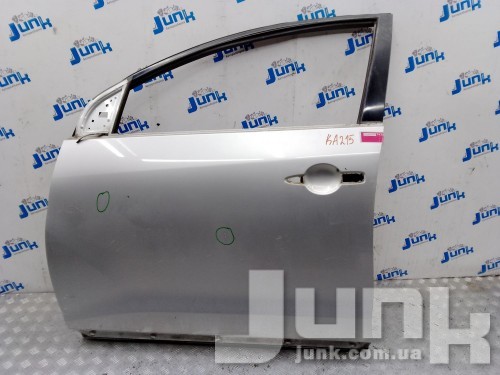 Дверь передняя левая для Nissan Murano Z51 oe H010A1AAAA разборка бу