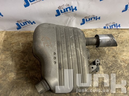 Глушитель задняя левая часть для Audi A5 F5 oe 8W7253609E разборка бу