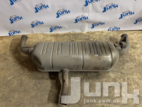 Глушитель задняя часть для Infiniti QX50 oe 201005NA4A разборка бу